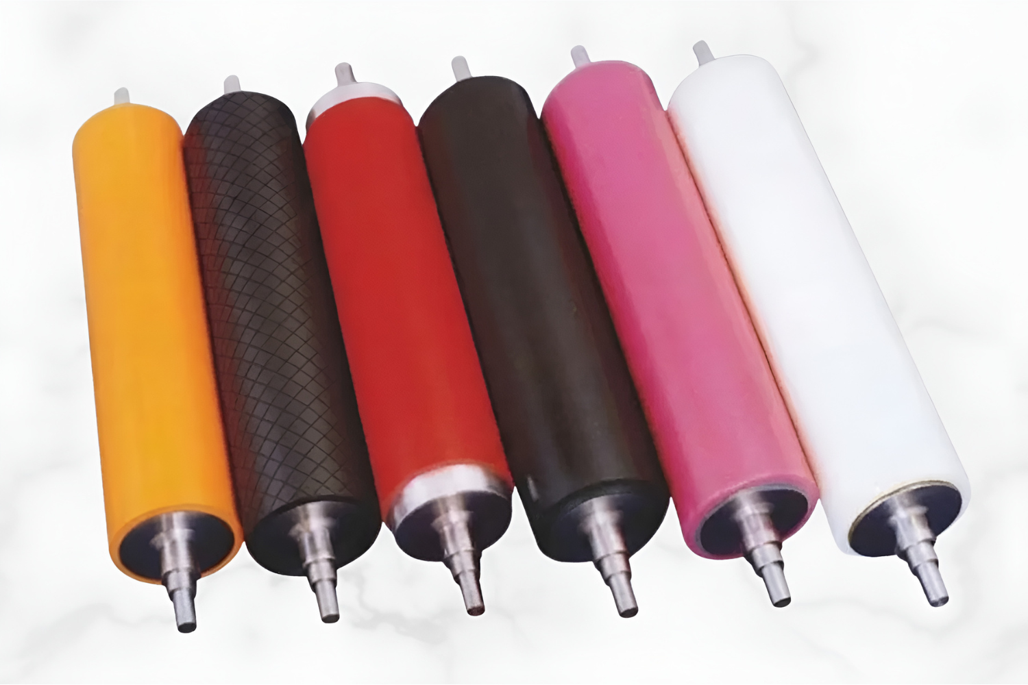 Solvent & Base Lamination Roller