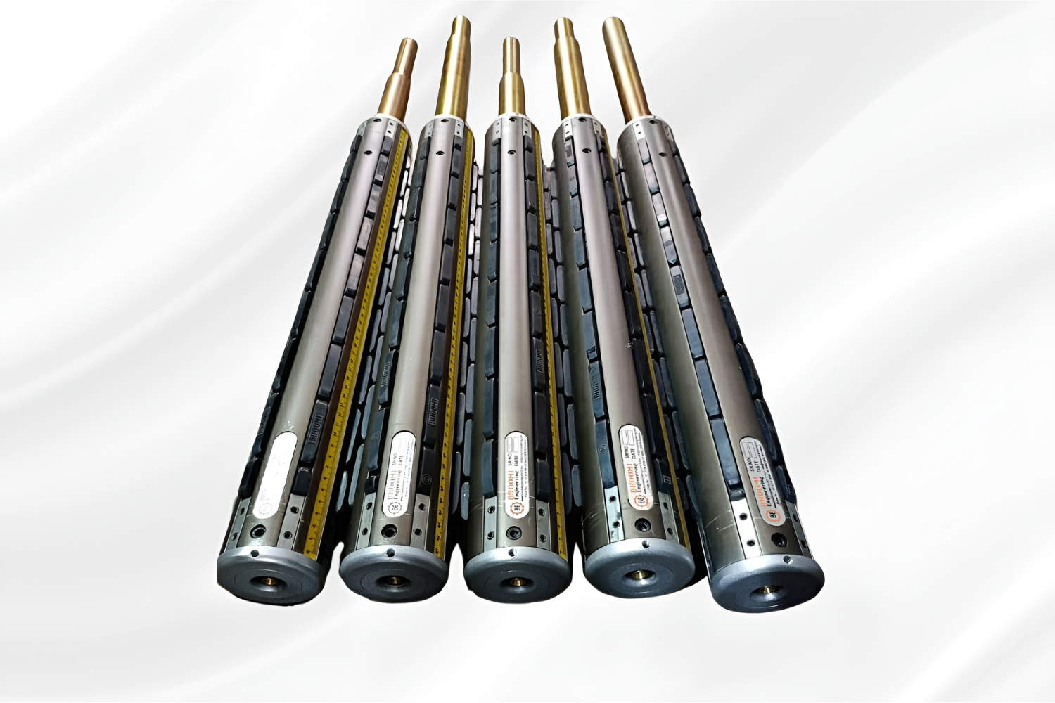 Multi Tube Air Shaft