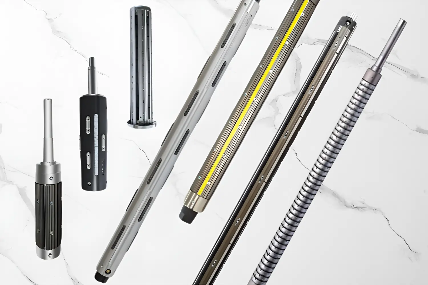 Lug Type Air Shaft