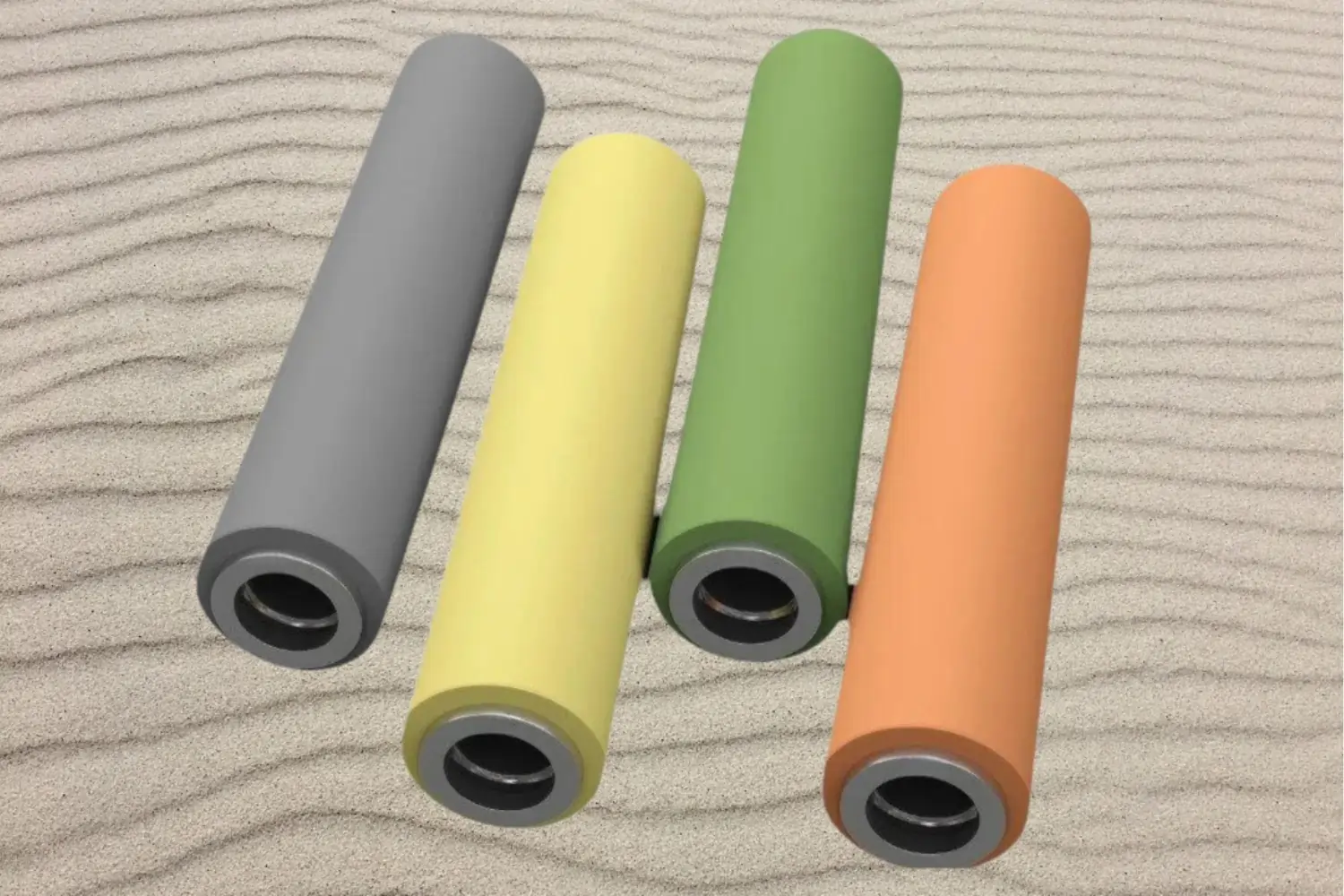 Rotogravure Printing Roller
