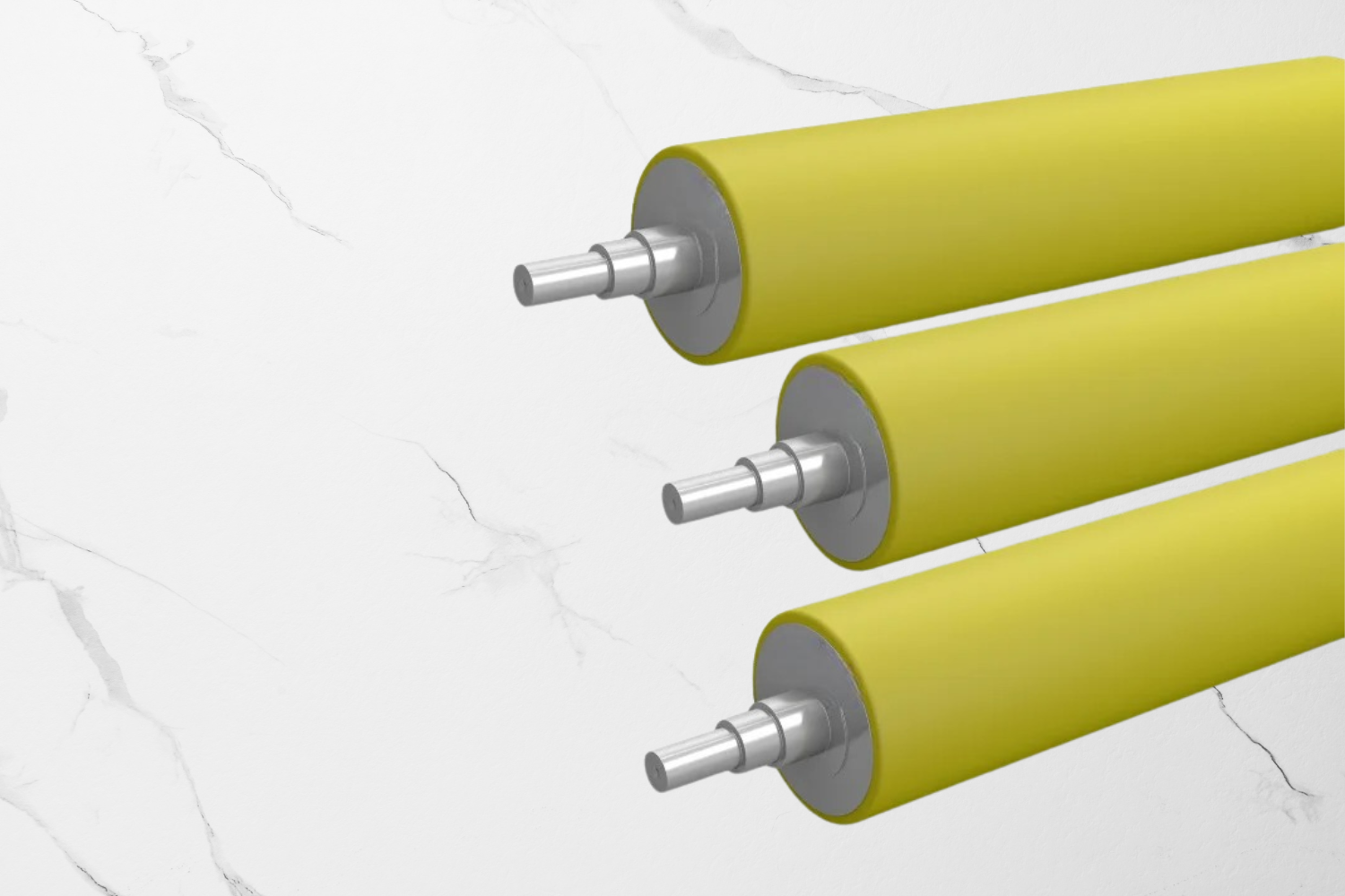 pu roller