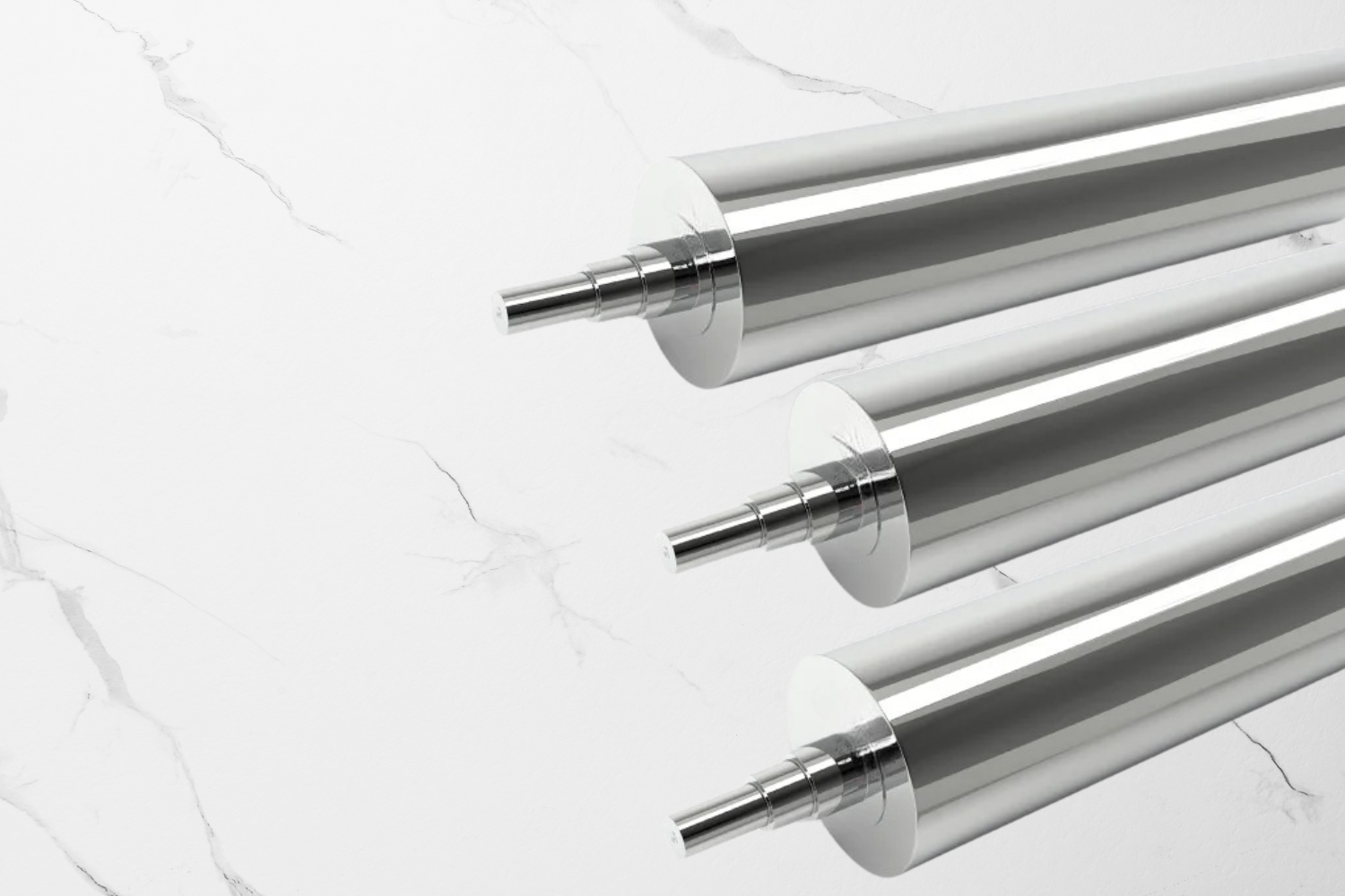 Hard Chrome Plating Roller