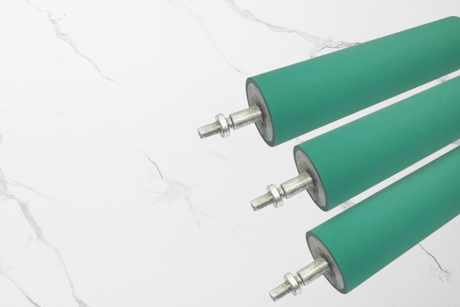 Solvent & Base Lamination Roller